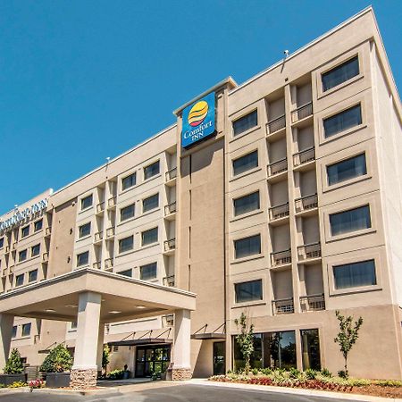 Comfort Inn Atlanta Downtown South Εξωτερικό φωτογραφία