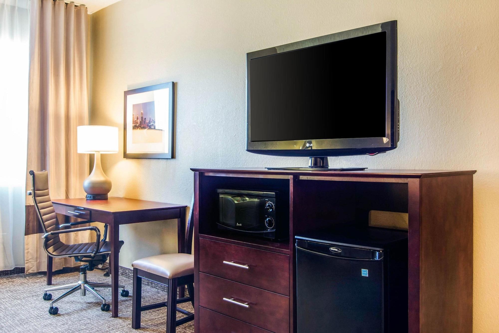 Comfort Inn Atlanta Downtown South Εξωτερικό φωτογραφία