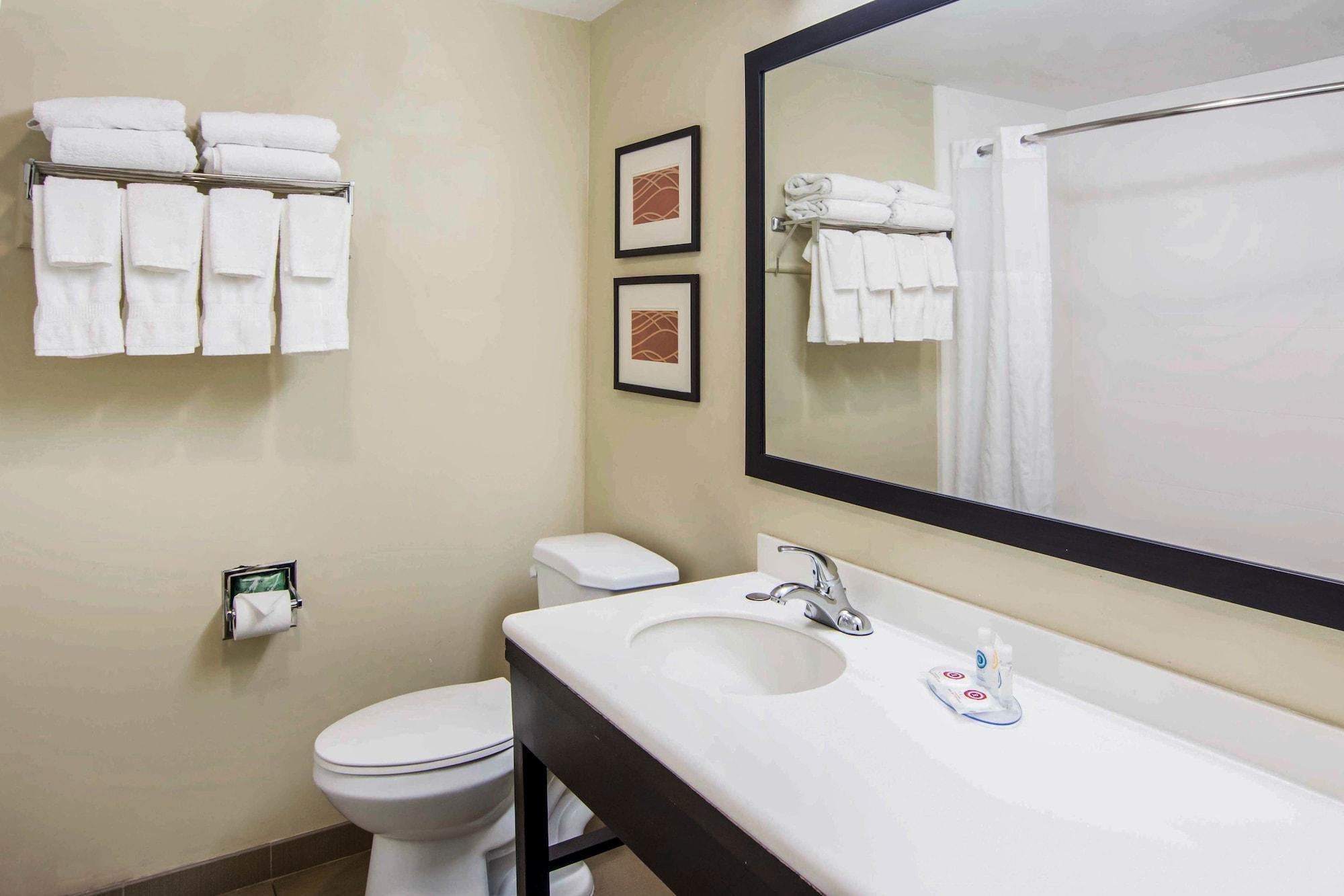 Comfort Inn Atlanta Downtown South Εξωτερικό φωτογραφία