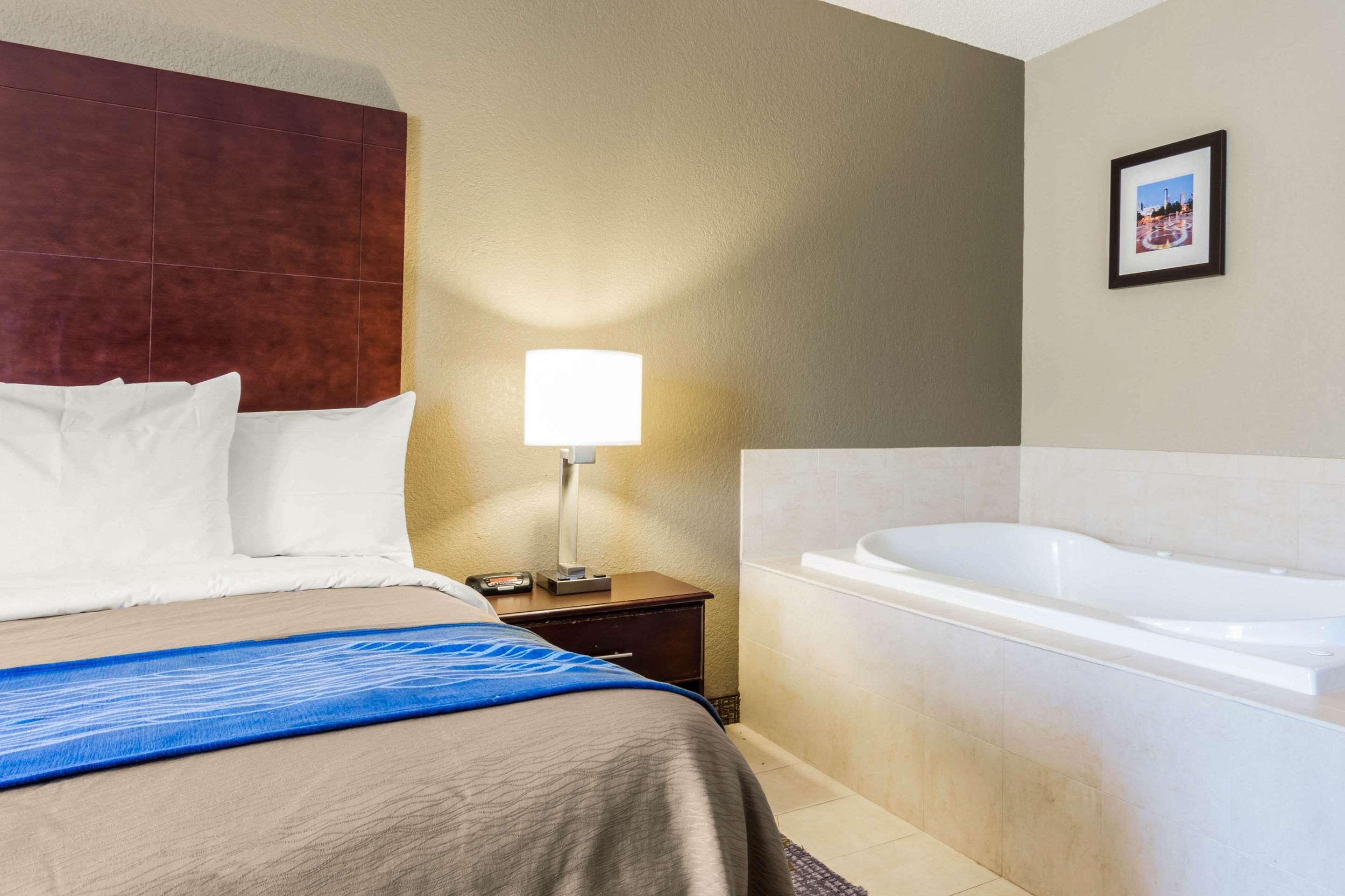 Comfort Inn Atlanta Downtown South Εξωτερικό φωτογραφία