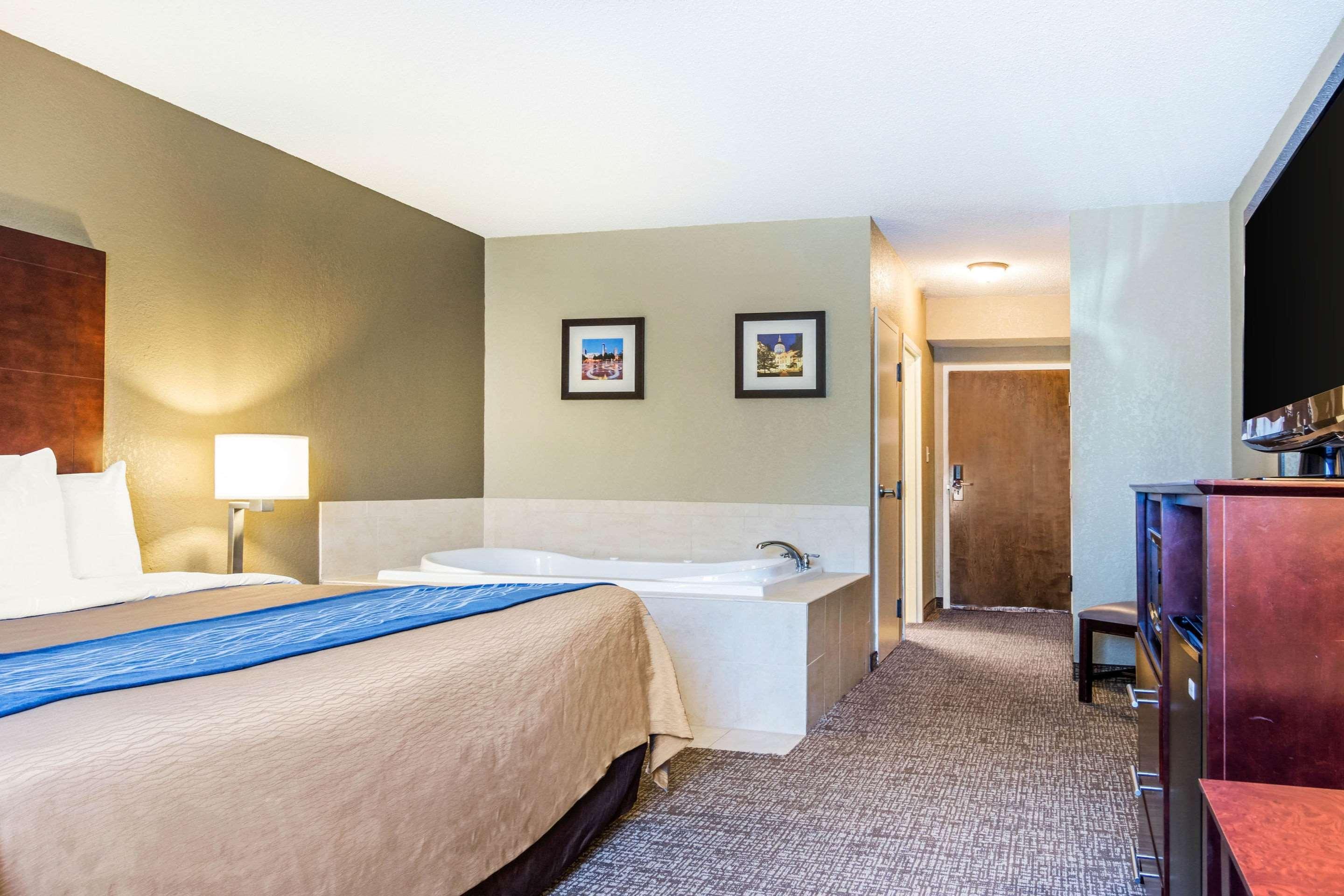 Comfort Inn Atlanta Downtown South Εξωτερικό φωτογραφία