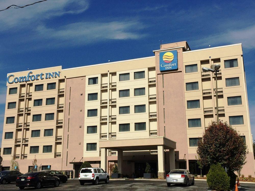 Comfort Inn Atlanta Downtown South Εξωτερικό φωτογραφία