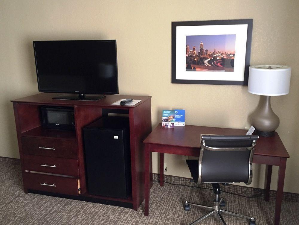Comfort Inn Atlanta Downtown South Εξωτερικό φωτογραφία