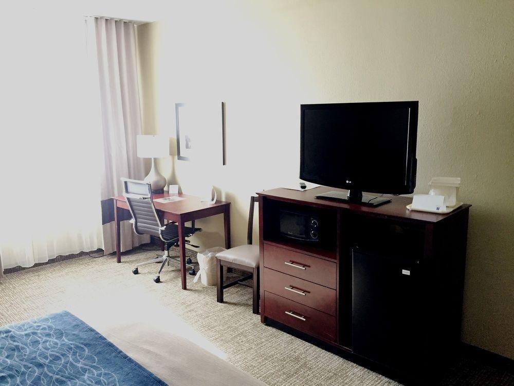 Comfort Inn Atlanta Downtown South Εξωτερικό φωτογραφία