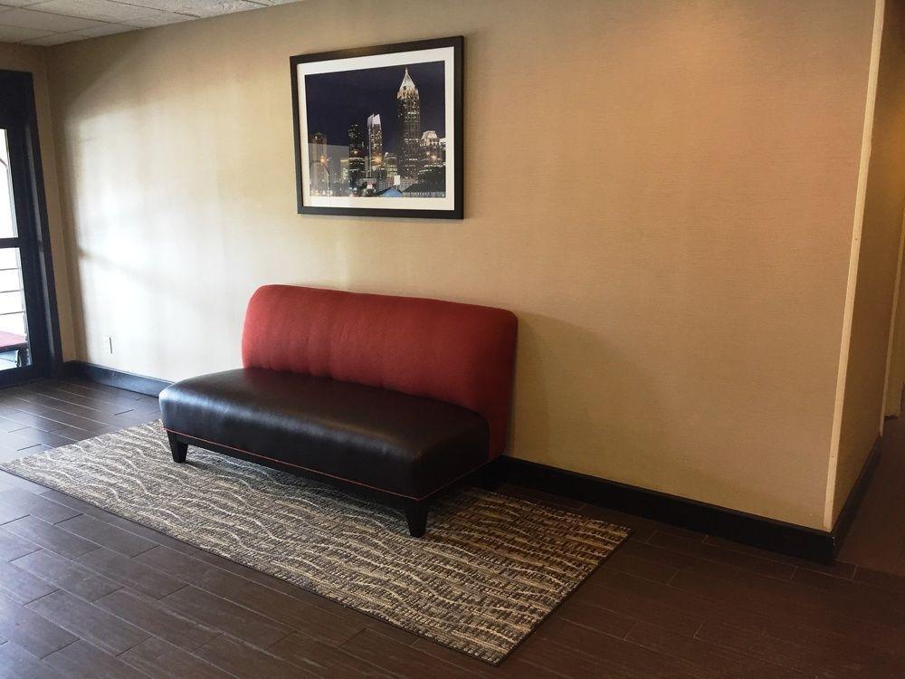Comfort Inn Atlanta Downtown South Εξωτερικό φωτογραφία