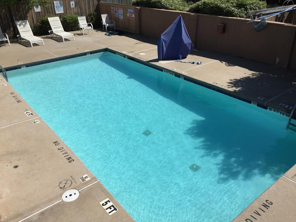 Comfort Inn Atlanta Downtown South Εξωτερικό φωτογραφία