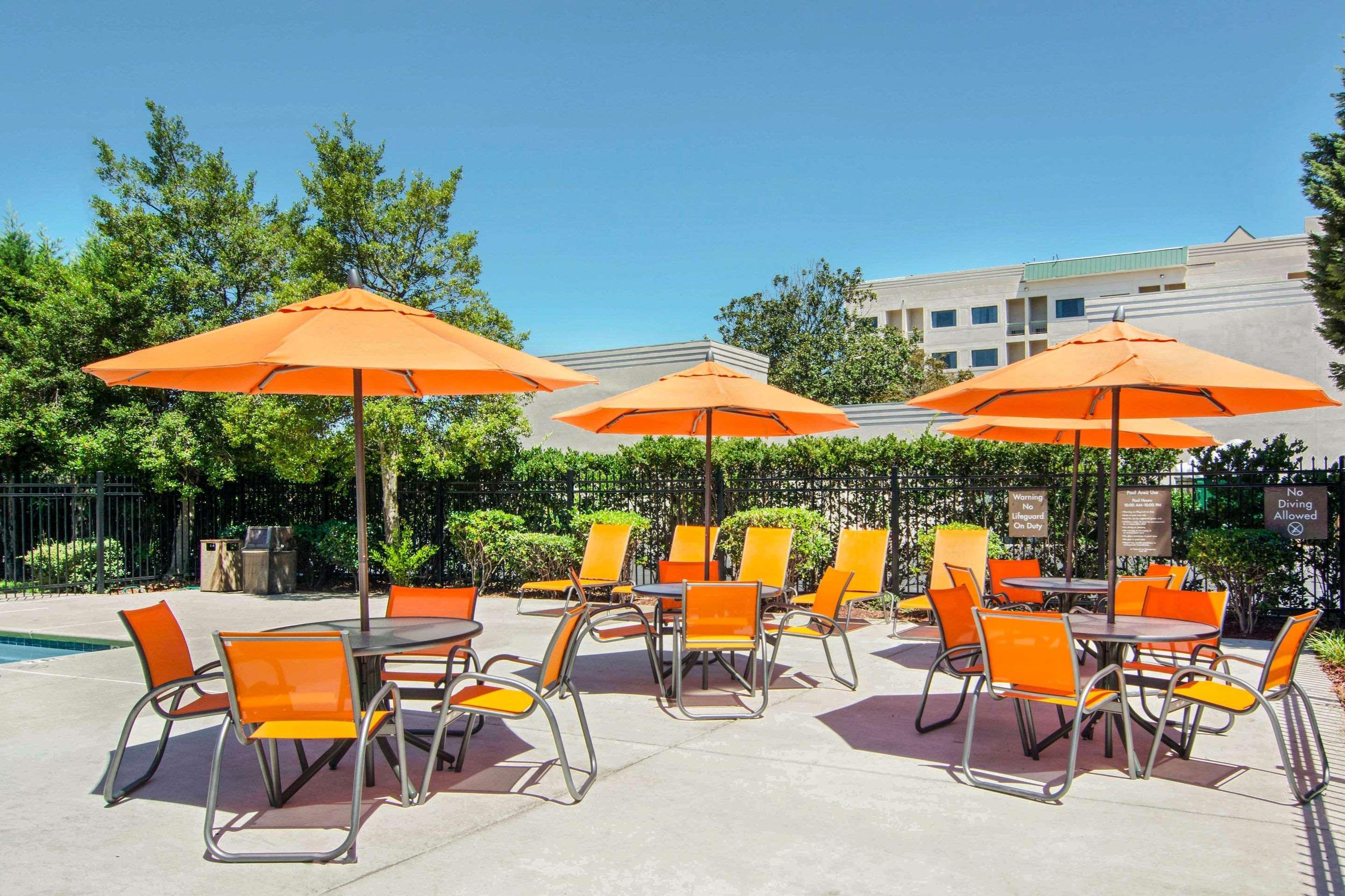 Comfort Inn Atlanta Downtown South Εξωτερικό φωτογραφία