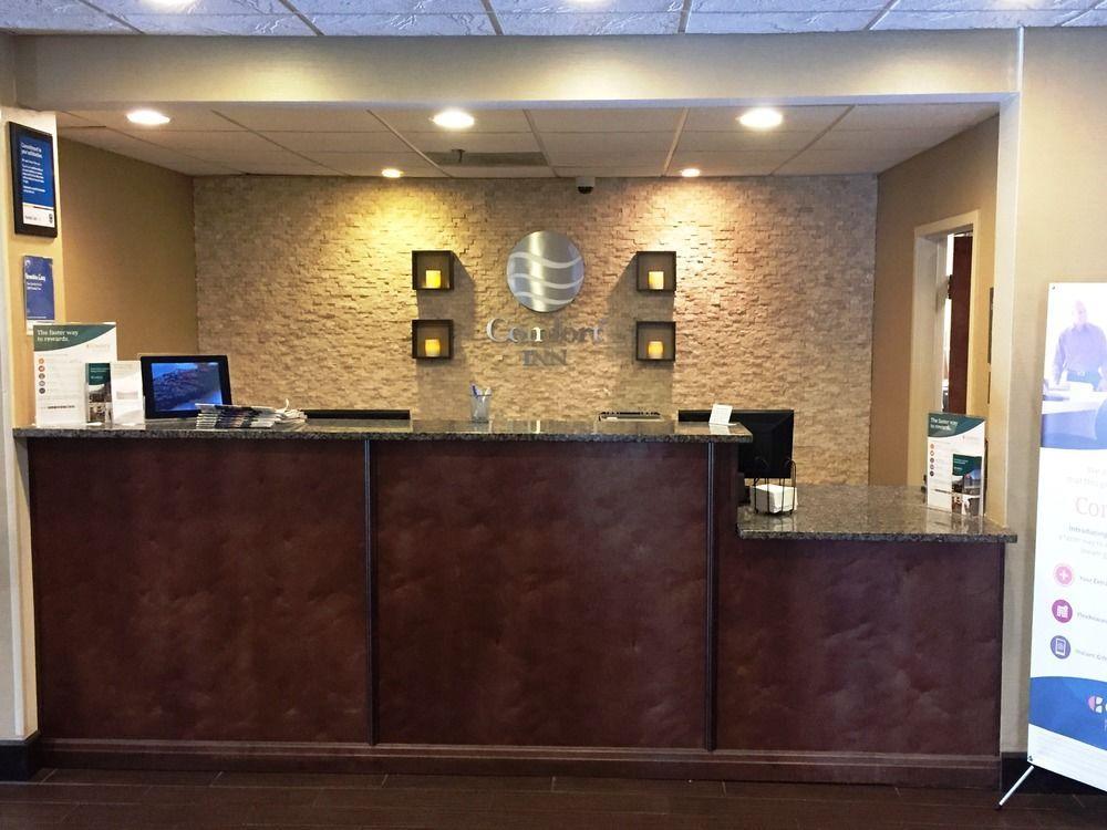 Comfort Inn Atlanta Downtown South Εξωτερικό φωτογραφία