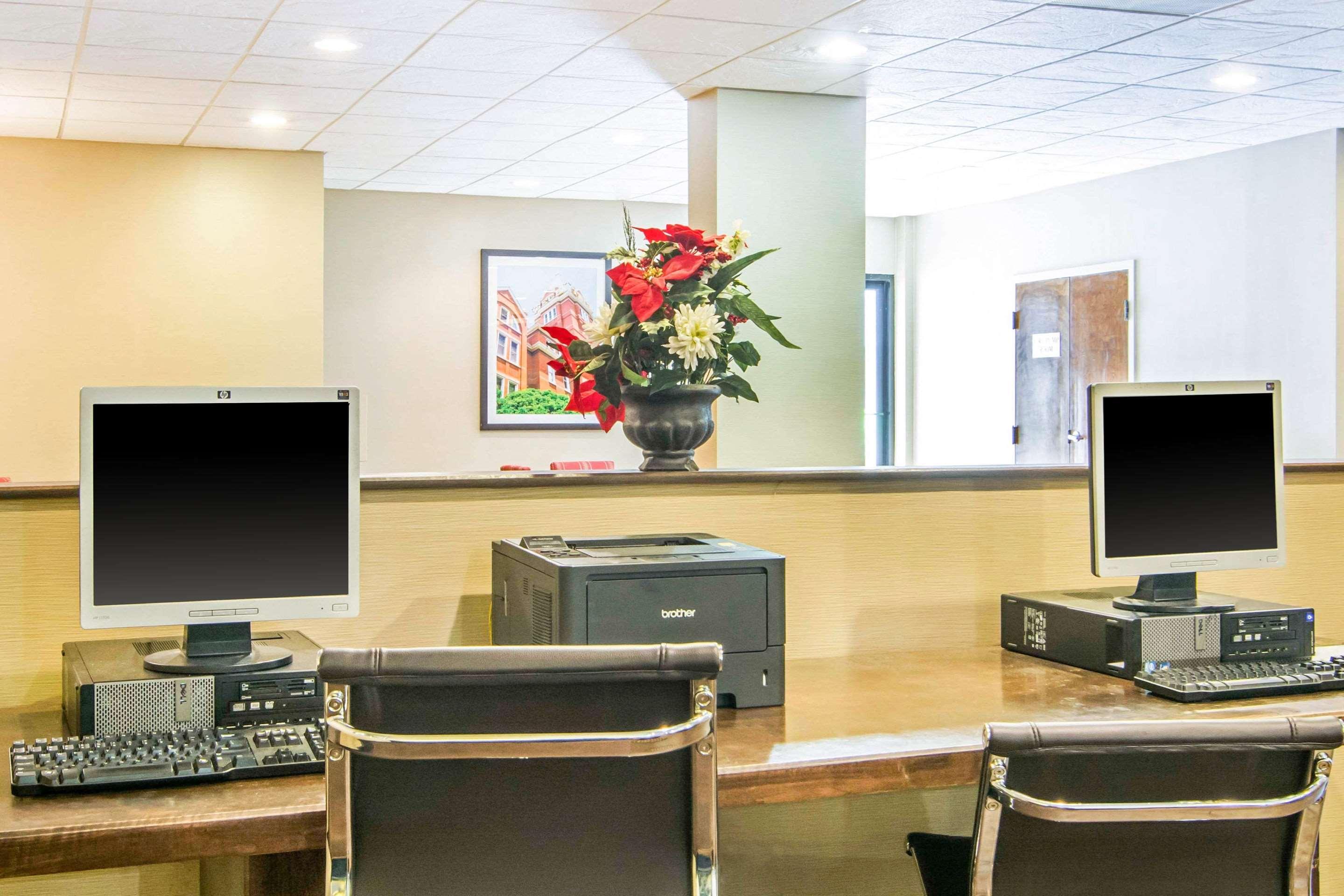 Comfort Inn Atlanta Downtown South Εξωτερικό φωτογραφία