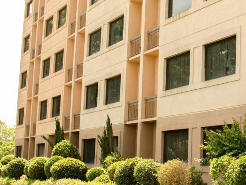 Comfort Inn Atlanta Downtown South Εξωτερικό φωτογραφία
