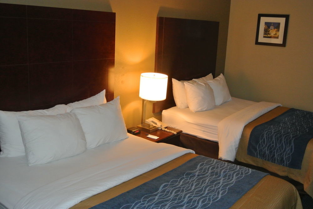 Comfort Inn Atlanta Downtown South Εξωτερικό φωτογραφία