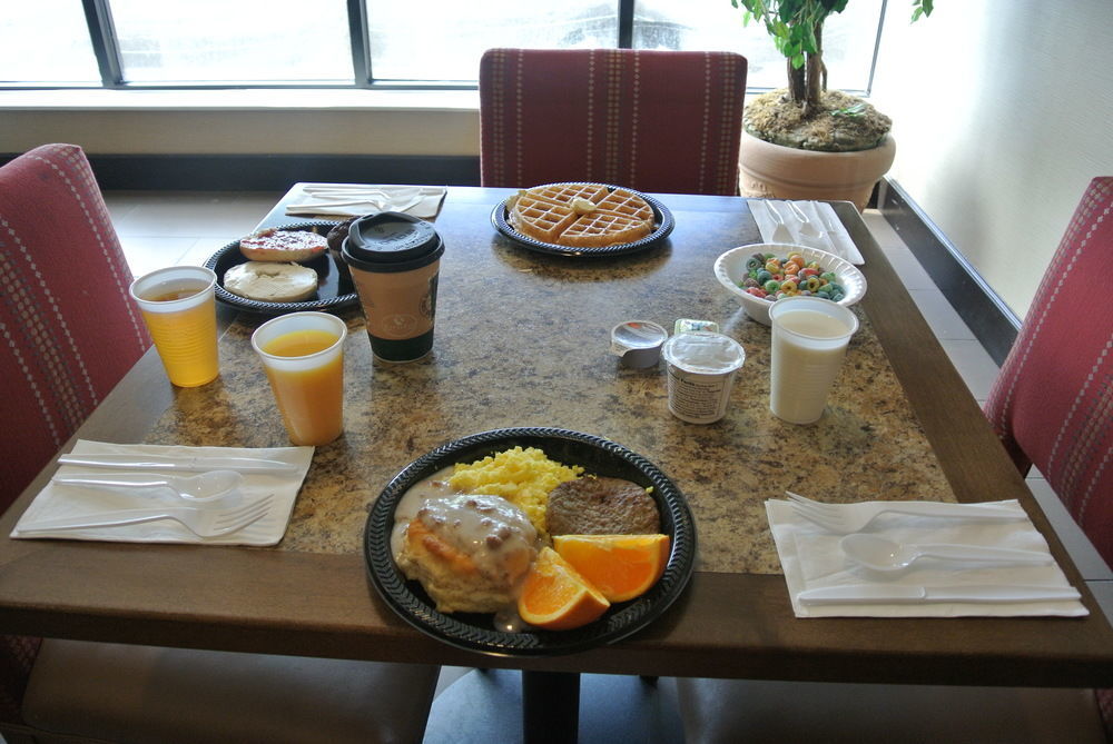 Comfort Inn Atlanta Downtown South Εξωτερικό φωτογραφία