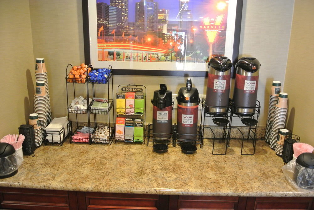 Comfort Inn Atlanta Downtown South Εξωτερικό φωτογραφία