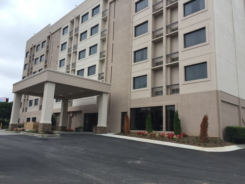 Comfort Inn Atlanta Downtown South Εξωτερικό φωτογραφία