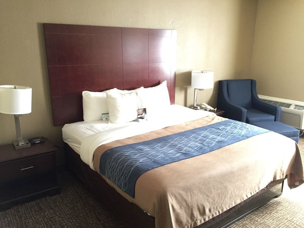 Comfort Inn Atlanta Downtown South Εξωτερικό φωτογραφία