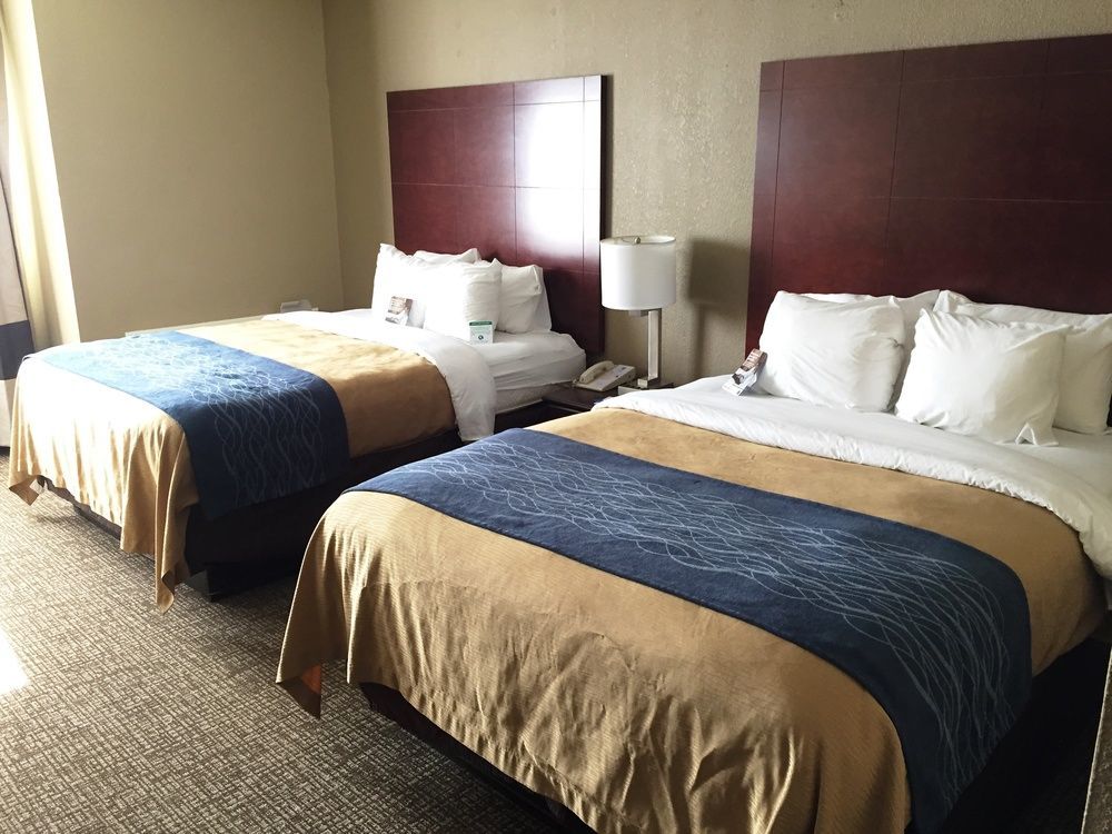 Comfort Inn Atlanta Downtown South Εξωτερικό φωτογραφία